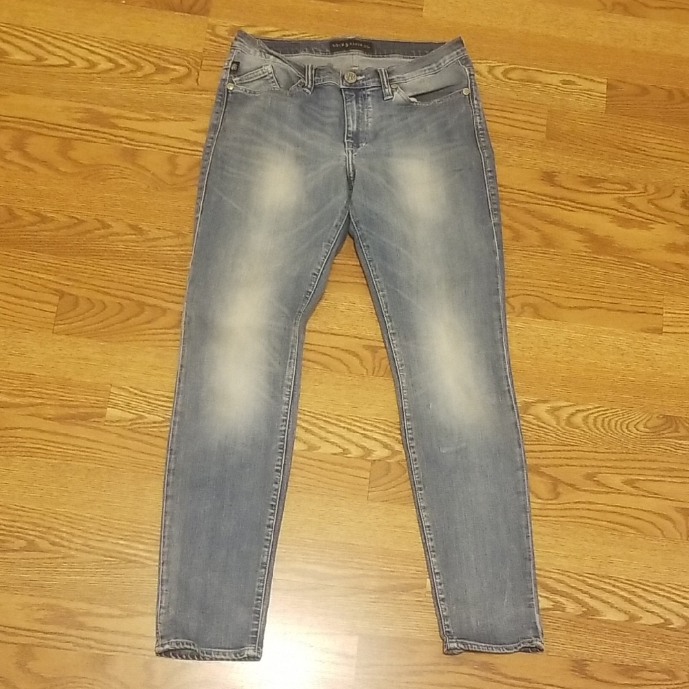 Rock & Republic Light Blue Skinny Jeans